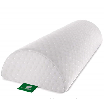 Half Moon Bolster Knee Pillow
